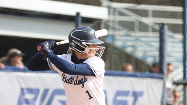Welcome to the team: Softball edition