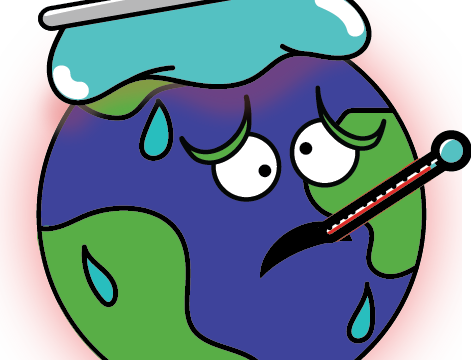 The sixth assessment report from the IPCC raises concern for a warming planet