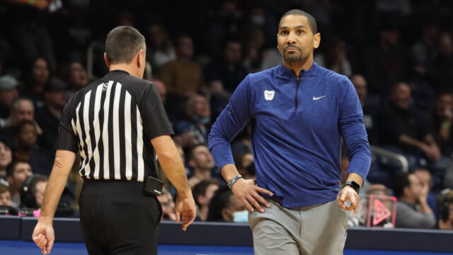 LaVall Jordan relieved of duties as head coach