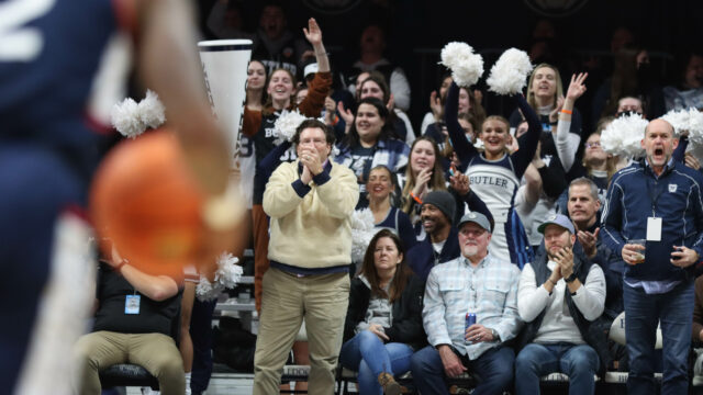 Students react to leadership changes within the men’s basketball program