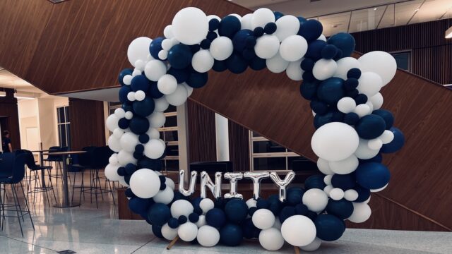 Lacy School of Business devotes a week to diversity