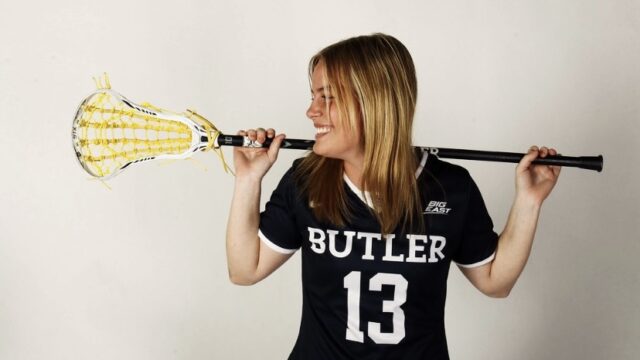 Campbell Connors leads Butler lacrosse to record-setting season