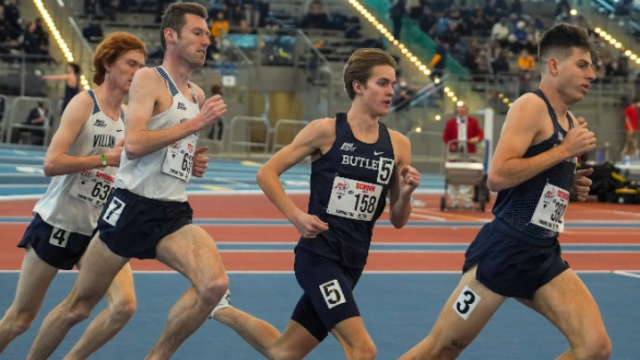 Runners Recap: Butler track and field gains valuable experience at Illini Classic