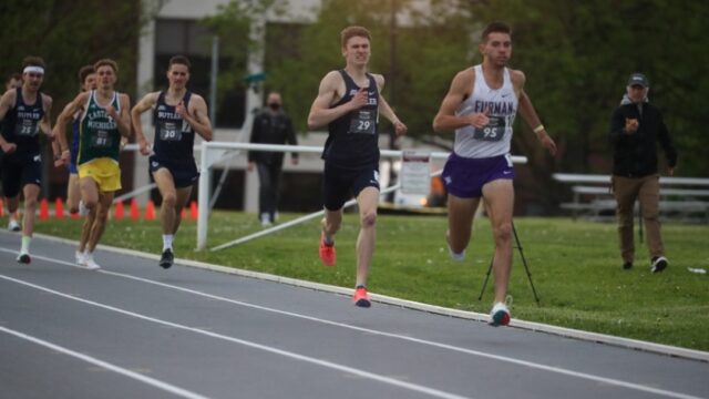 Runners Recap: Bulldogs rewrite record books out west