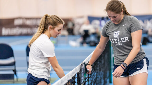 Welcome to the Team: Women’s tennis edition