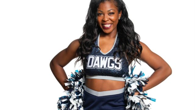 Bulldogs of Butler: Kayla Hayes