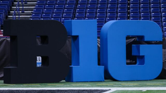 Big Ten inks new media rights deal with major TV networks