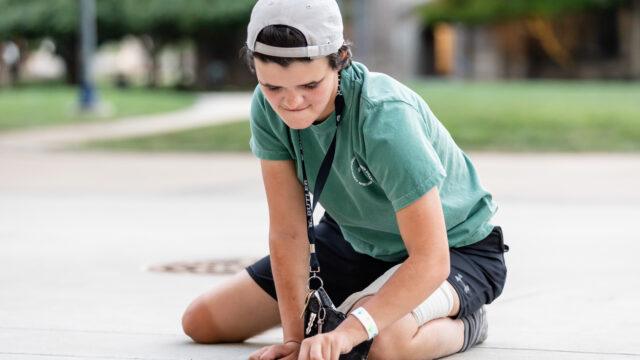 BUD speaks out about accessibility shortcomings