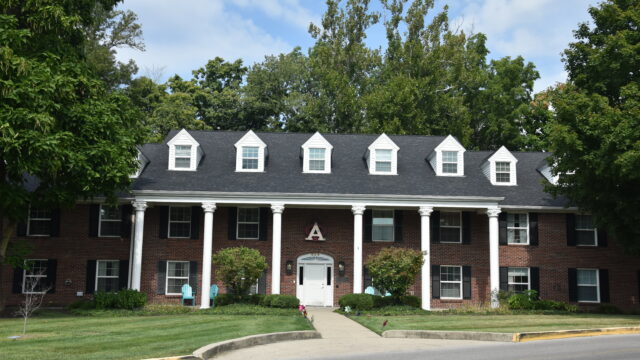 Butler University appoints new director for fraternity and sorority life