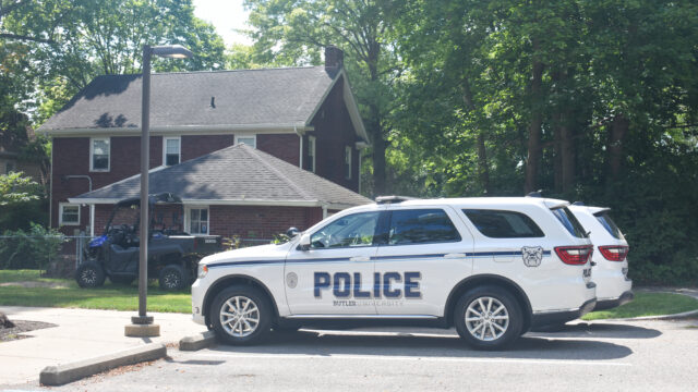 BUPD arrests suspect in connection to AV bicycle thefts