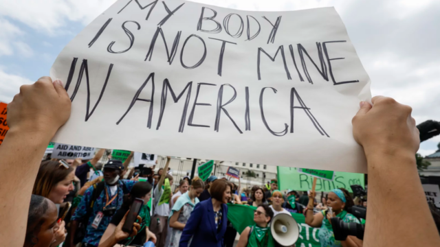 Access denied: Failing to prep our students on abortion post-Roe v. Wade