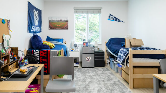 ResCo renovations: Right on schedule