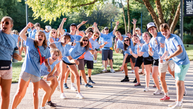 POV: New dawgs in the dawg house