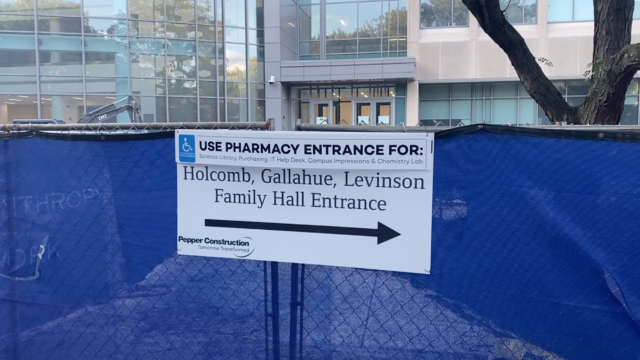 What’s new on campus