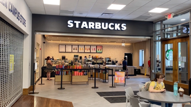 Person on the Street: New Starbucks