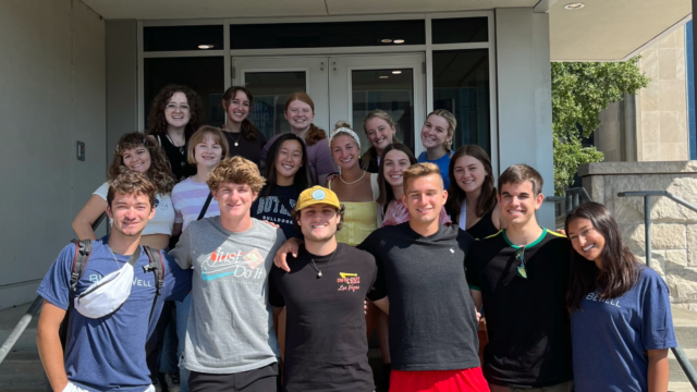 SOG’s advice for first-year students