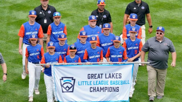 Hagerstown represents Indiana in Little League Baseball World Series