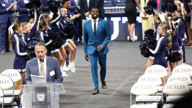 Hayward, Mack, Howard headline Butler Athletics Hall of Fame class of 2022