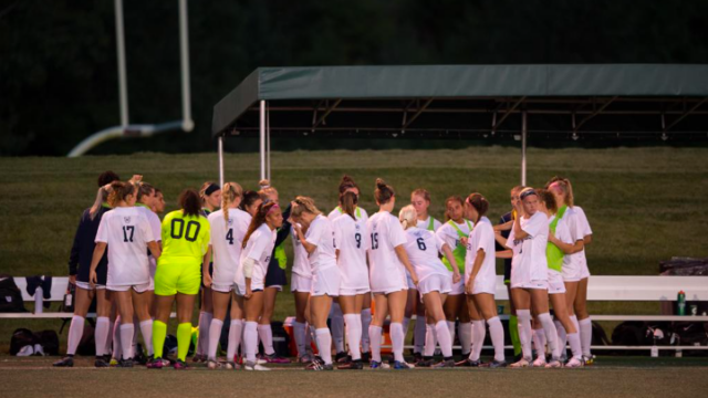 Butler Women’s Soccer splits the week against Wright State and Wisconsin