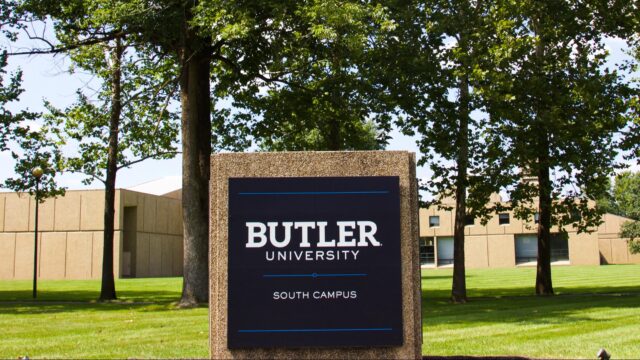 Education commuter student lounge opened on South Campus Sept. 6