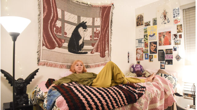 Home is where the Dawg is