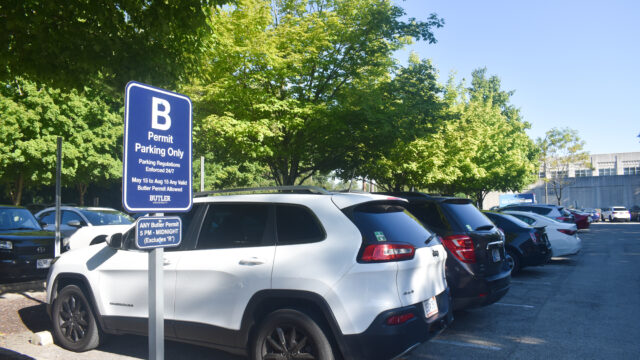 Students speak out about parking issues