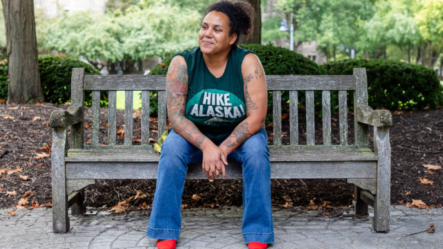 Tattoo Tales: Teigha VanHester