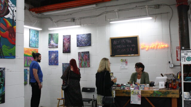 TGIF: Indy’s own First Friday