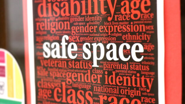 Chronic illness and hidden disability on campus