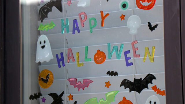 Is September too early for spooky season?