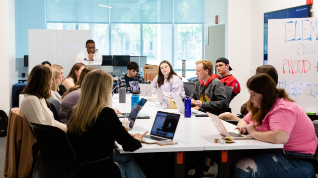 Launch HOPE Foundation is extending beyond Butler