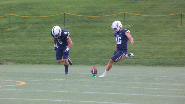 OT: Inside the mind of a kicker