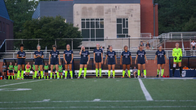 All bark and all bite: Butler women’s soccer looks forward to a big year