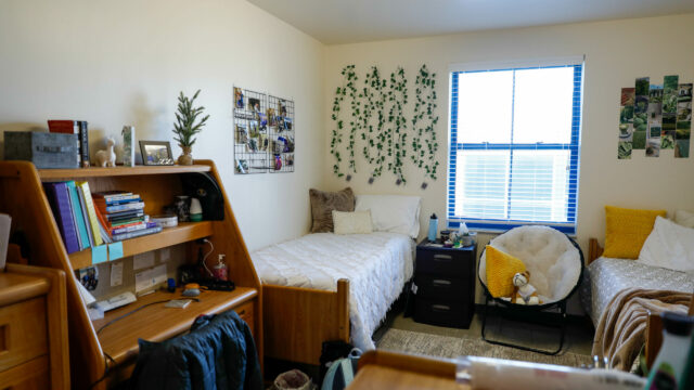 The joys of coed living