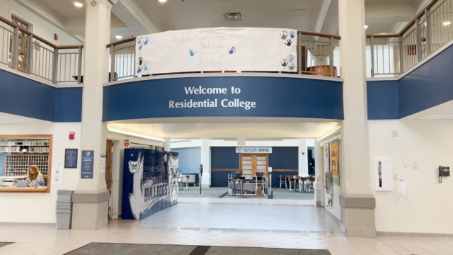 Comparing Irvington and ResCo based on new renovations