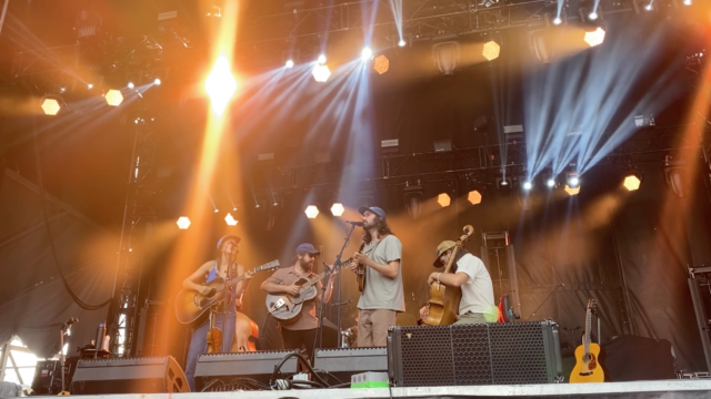 Review of the All In Music Festival