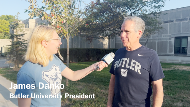 Bulldog on the Street: Parking Issues