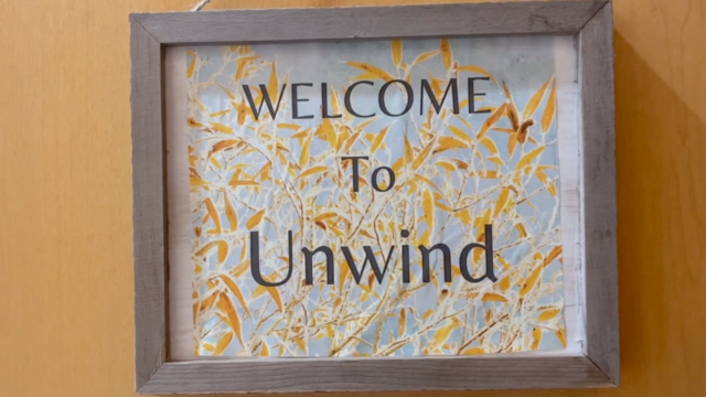 CCS hosts open house for new UNWIND room