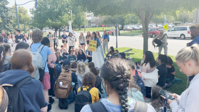 Bulldog on the Street: Sister Cindy’s Return to Butler