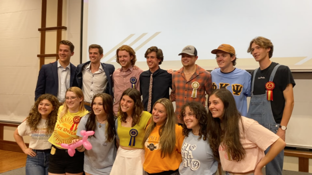 Greek Week 2022 recap