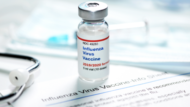 Butler hosts flu shot clinic this October