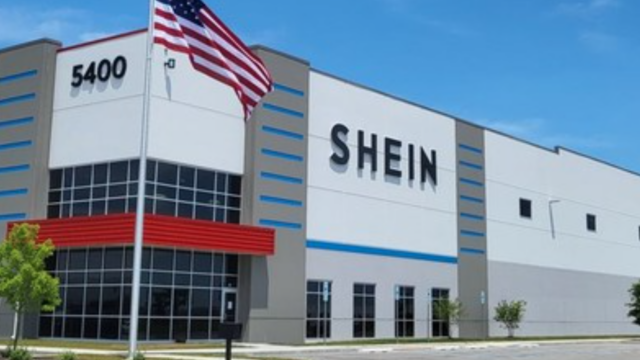 Shein warehouse comes to Indiana