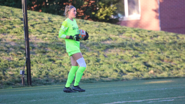 Butler Women’s soccer drop two games, fall to 3-6-1