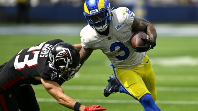 Matthew’s Moves: Week 4 fantasy starters and sitters