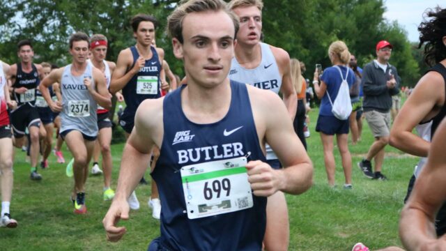 Butler Sports Weekly Recap Aug. 31- Sept. 6