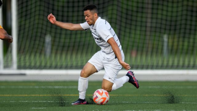 Butler men’s soccer defeats Connecticut 4-1