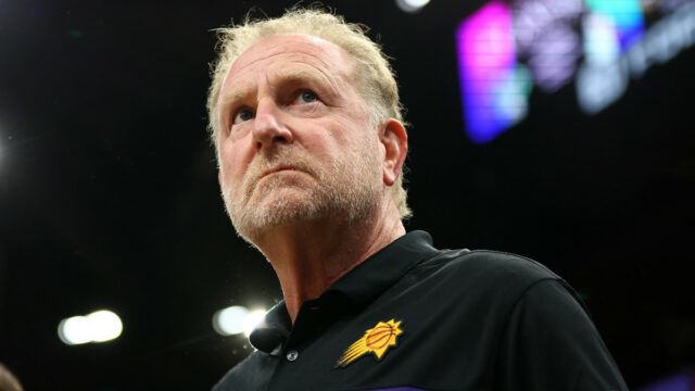 OT: NBA takes step back with Robert Sarver investigation