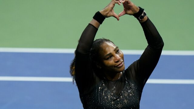 OT: Serena’s Swan Song