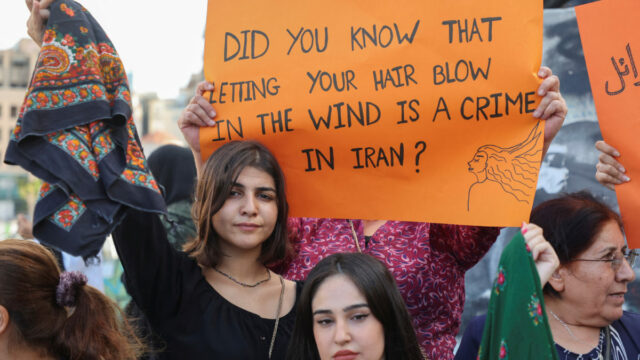 Inside the world of hijab politics