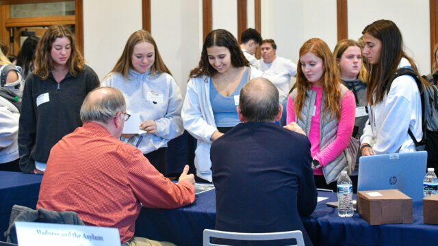 Center for Global Education hosts study abroad fair